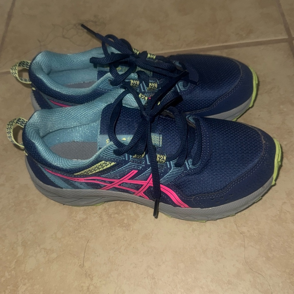ASICS